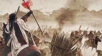 北宋末年名将种师中简介：长于军中，长期戍守西北边疆