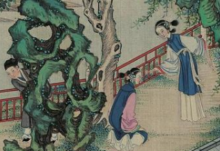 红楼梦中是如何描写宝玉方便之事的？有何含义？