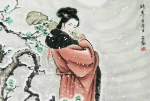 汉元帝为什么忍心让王昭君出塞？