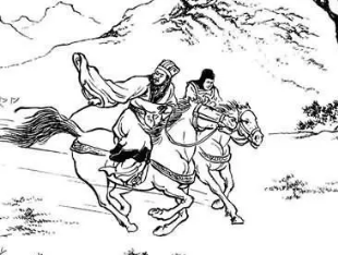 三国演义第八十三回：战猇亭先主得仇人，守江口书生拜大将