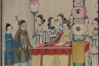 红楼梦中贾代善的名字有何秘密？与贾府有何关联？