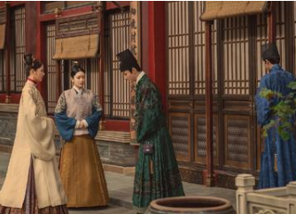 《尚食》是什么剧情？在芒果TV多集上线