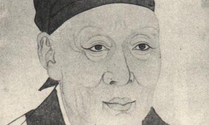 金朝著名学者赵秉文简介：曾历仕五朝，自奉如寒士