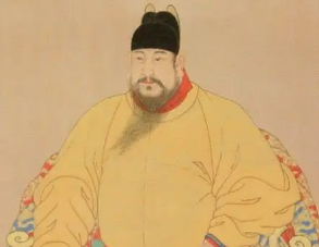 明仁宗朱高炽：明朝第四位皇帝，为仁宣之治奠定基础