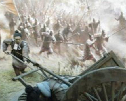 古代不打仗士兵也要吃饭 古人为什么一打仗消耗更多粮食了
