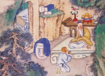 西游记第二回：悟彻菩提真妙理，断魔归本合元神