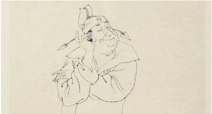 《题大庾岭北驿》为宋之问所作，诗人被贬途径大庾岭北驿