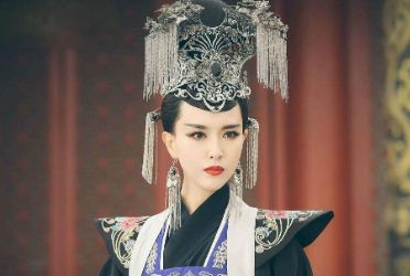 从公主到奴隶，最后却当上了太后