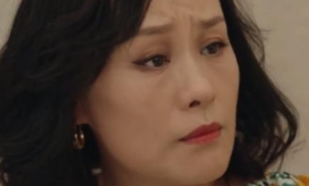 《我们的婚姻》邬君梅饰演的蔡胜美，活的飚爽和潇洒