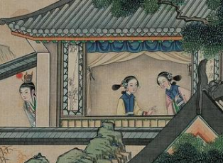 红楼梦邢岫烟和薛蝌为何会在一起？他们结局如何？