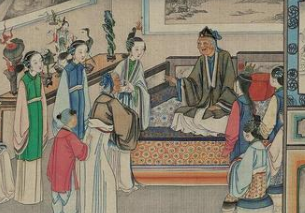 红楼梦中贾母有几个孩子？他们之间的关系如何？