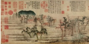 赵孟頫只有书法强？他的绘画水平更是一绝！