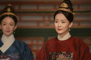 《尚食》孟尚食到底是站皇后还是贵妃？