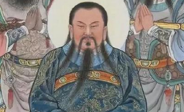西游记里真武大帝为什么不出面降服黄眉大王？