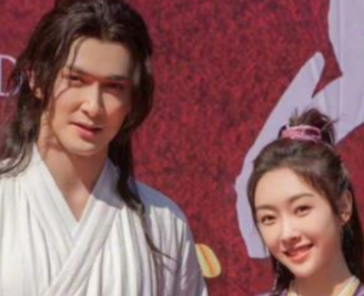 《只此江湖梦》主演是谁？高伟光造型翻车