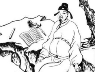 褚遂良在书法方面有哪些成就？他在民族思想方面又有哪些想法？