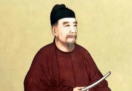 许敬宗：唐朝时期宰相，因支持立武则天为后而官运亨通