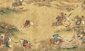 孙权乘马射虎的故事是真得吗？