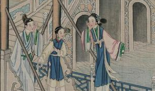 为什么说《红楼梦》里的贾元春对林黛玉不善用心？
