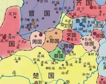 历史上田氏代齐后，齐康公最后的结局如何 ？