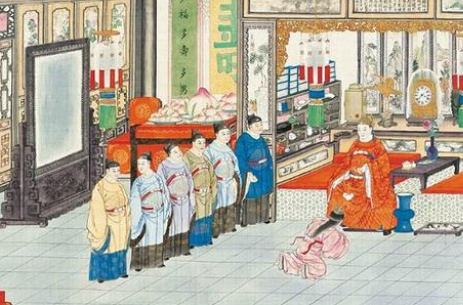 雍正死亡的真相是什么 吕四娘真的把人杀了吗