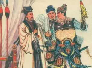 说唐前传第九回：夺先锋教场比武，思乡里叔主题诗
