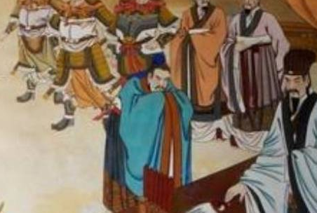 历史上诸葛亮并没有杀马谡 马谡到底是怎么死的