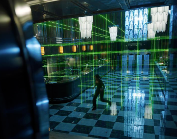 电影《密室逃生2》4月2日上映，各方面来说都是第一部的升级版