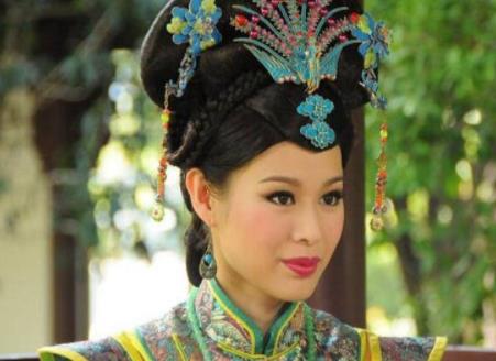与皇帝相差41岁的妃子，29岁就成了皇考皇贵妃