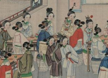 红楼梦贾母是如何看待薛宝钗的？从哪可以看出来?