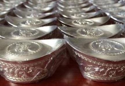 晚清时期白银那么多 这个银子是怎么来的