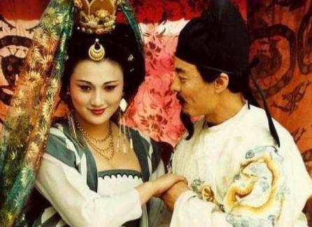 杨玉环和安禄山暗生情愫是真是假？