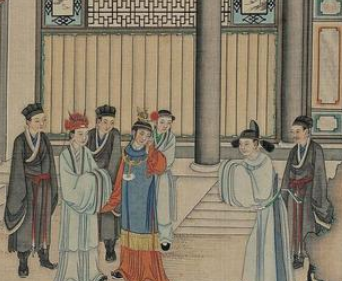 红楼梦贾政与薛姨妈之间有何秘密？鸳鸯为何会知道？
