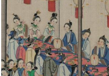 红楼梦宫里老太妃的真实身份是什么？她的死有何含义