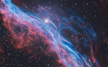 女巫星云是什么？它在宇宙中有着怎样的独特魅力？