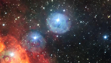 龙虾星云主要位于哪个位置？它究竟有多令人向往？