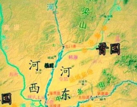 晋国作为春秋霸主原名叫做唐国 后面为什么改名为晋国了