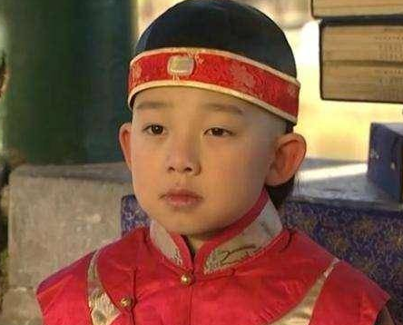 康熙的孙子那么多 康熙为什么一眼就看中乾隆