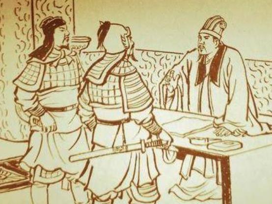 诸葛亮将马谡斩首的意图是什么？