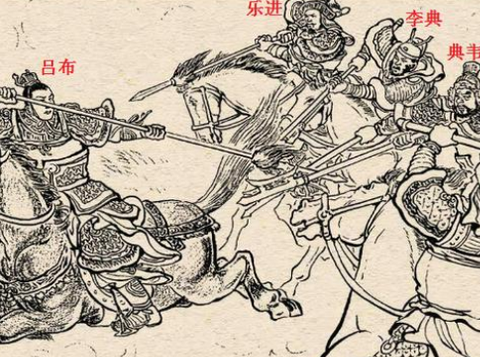 张辽和张郃都投降曹操 曹操为何区别对待两人