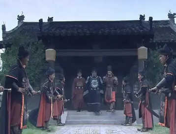 狄公案第四十三回：王进土击鼓鸣冤，老奸妇受刀身死
