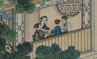《红楼梦》尤三姐是怎么粉碎贾珍贾琏龌龊之心的？