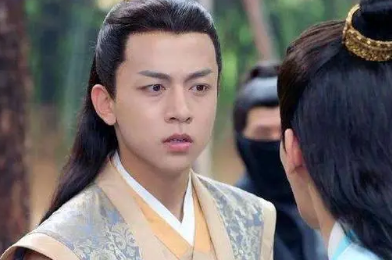 杨爽：隋武元帝杨忠幼子，深得隋文帝的宠爱和重用