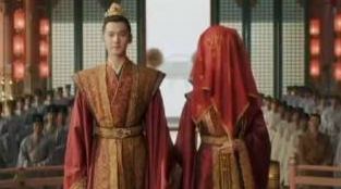 《且试天下》兰息和惜云大婚的场面有多隆重？