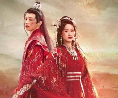 《落花时节又逢君》主演是谁 什么时候播