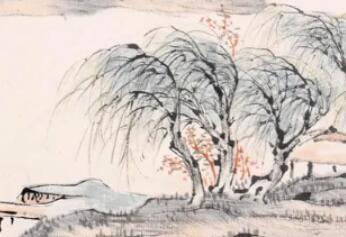 《潇湘神·斑竹枝》作者是谁？该如何理解呢？