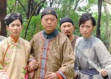 施公案第84回：翁婿当堂实诉，贤臣问得隐情