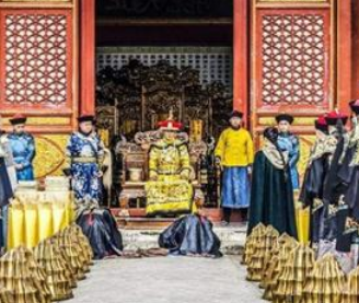 讷亲的一生都经历了什么？最后的结局怎么样