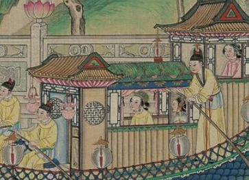 红楼梦抱琴是什么人？她与贾元春之间有何联系？