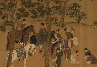 “唐十八学士”指的是哪些人？他们是如何被招募的？
